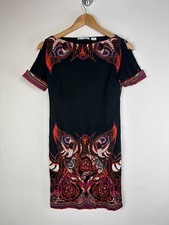 Authentic *CLG* Versace Collection G34690 Fully Lined Dress  - Size 38