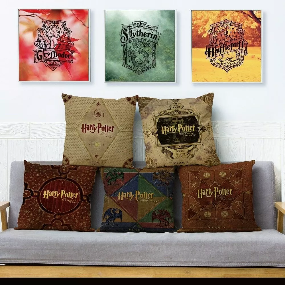 Harry potter pillow cases cheap