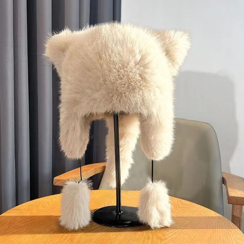 Cappello Antivento Lei Feng Da Donna Nel Regno Unito Protezione Per Le ☆ - Foto 15 di 20