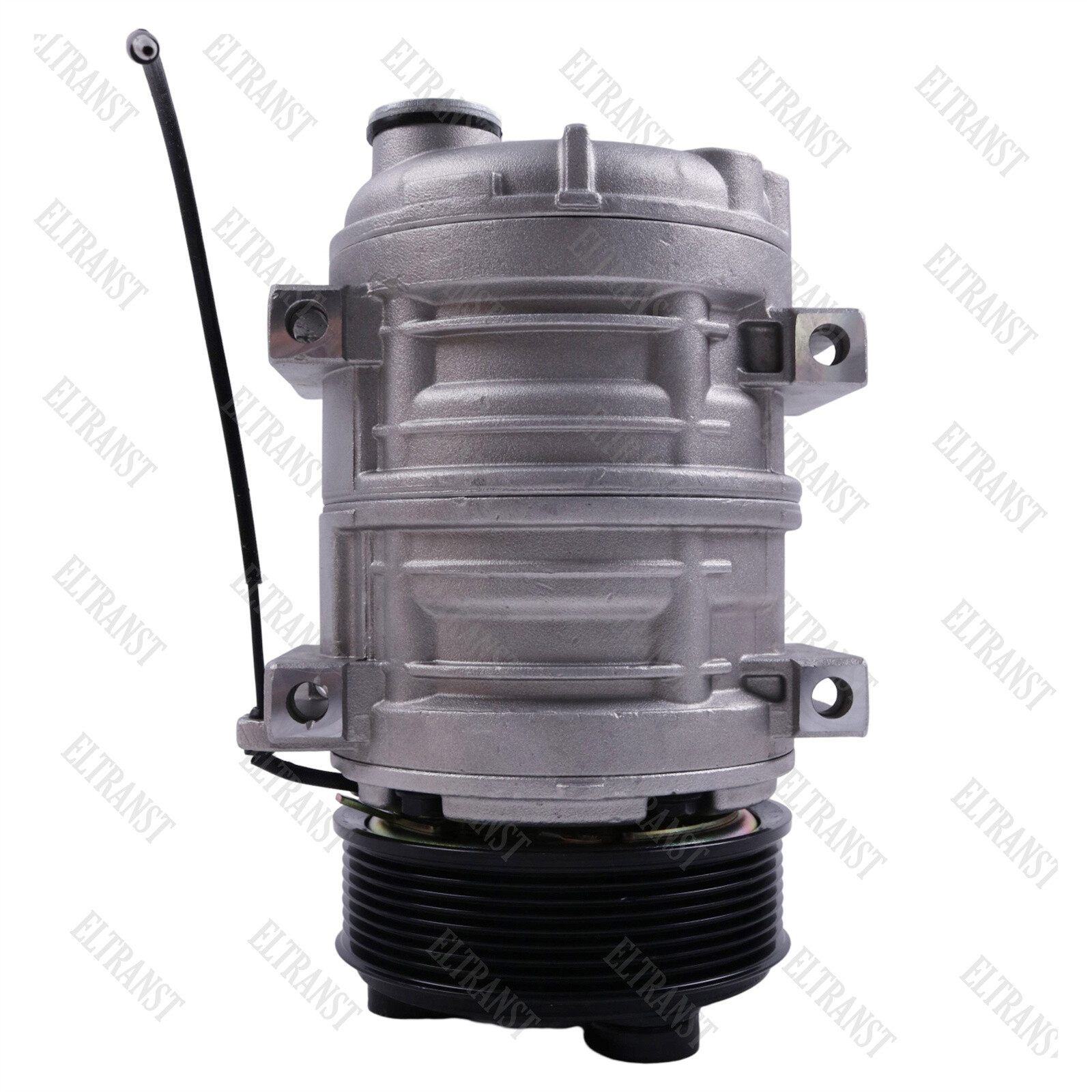 12V A/C Compressor 435-56282 103-56082 for Shuttle Bus Va Rv Transair ...