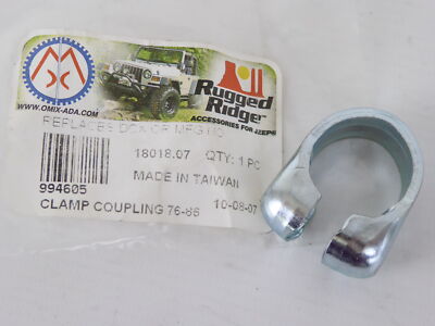 Jeep CJ5 CJ7 Kupplungsklemme für Servolenkungswelle Omix-ADA 18018.07 76-86