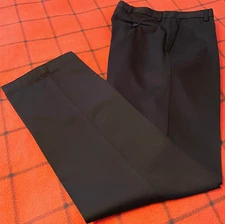 Dockers D2 Straight Fit Men's Size 32x34 Khakis Casual Pants Flat Front #191