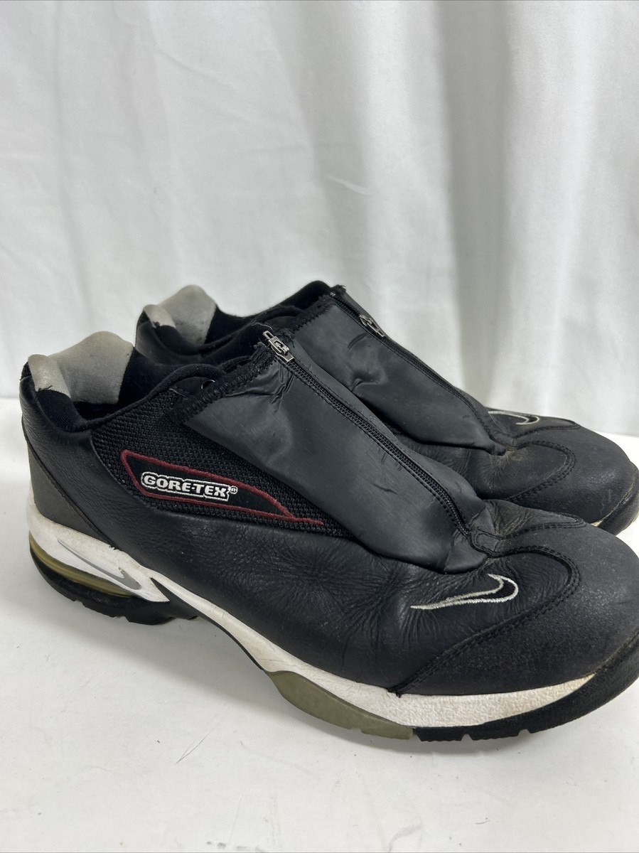 Men's 8.5W Nike Air Max Gore-Tex Golf Shoes 2002 | eBay Men's 8.5W Nike Air Max Gore-Tex Golf Shoes 2002 | eBay