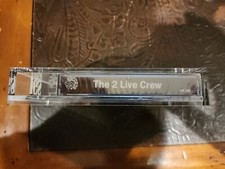 Rap & Hip-Hop Gangsta & Hardcore Live Album Music Cassettes Rap & Hip-Hop Gangsta & Hardcore Live Album Music Cassettes