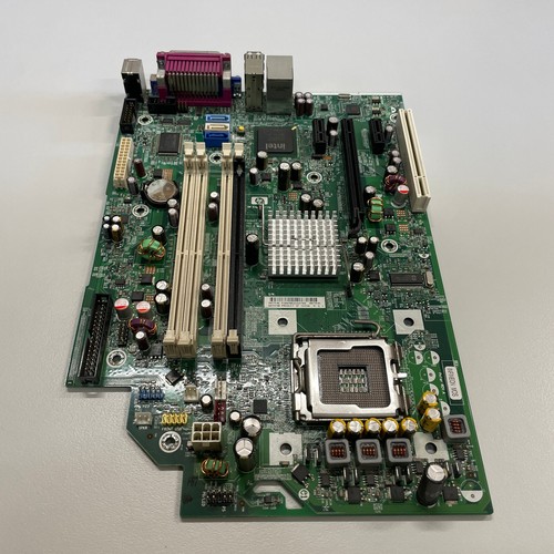 Genuine HP Compaq DC7800 SFF Socket 775 DDR2 Motherboard 437793-001 437348-001 - Picture 4 of 13
