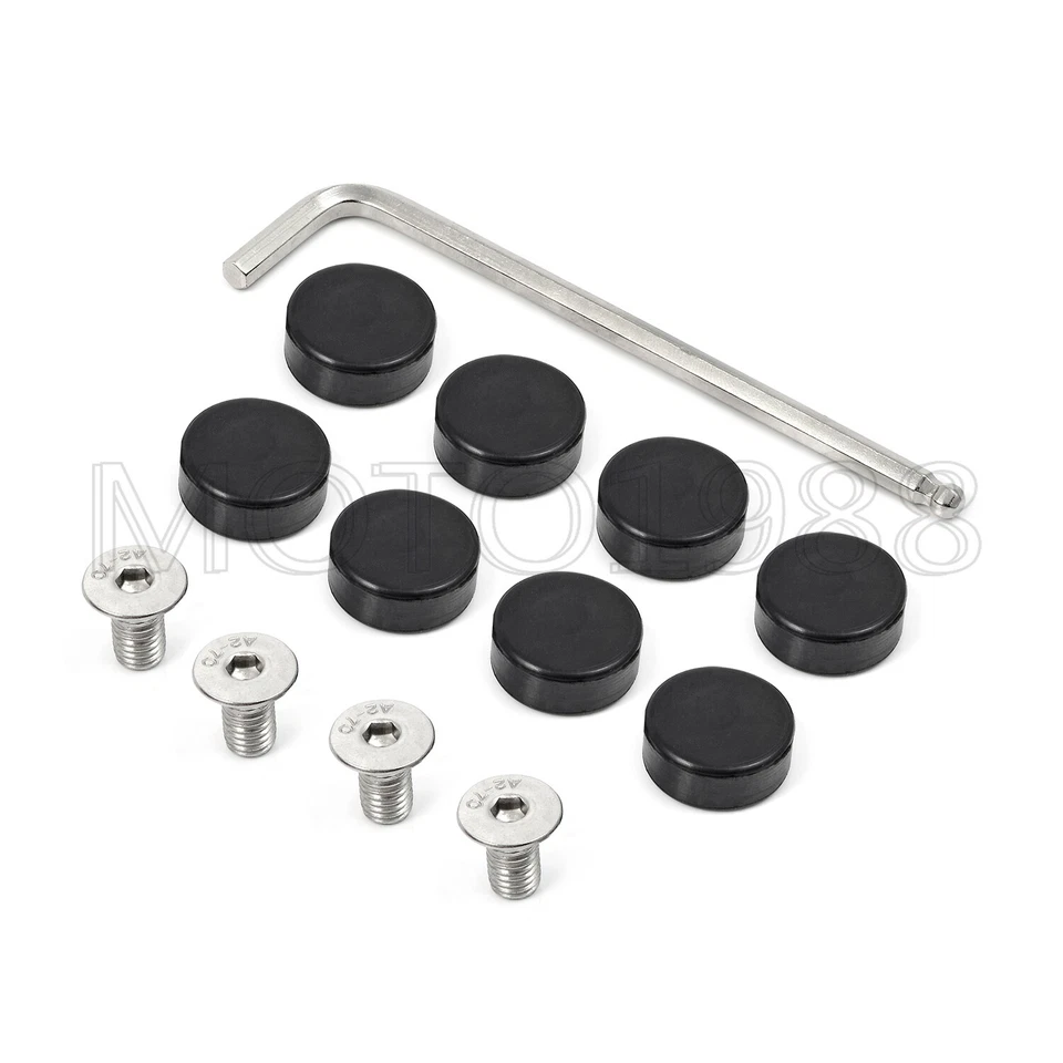 Bujes y junta de cesta de embrague CNC Billet para Yamaha YFZ350 Banshee 350 1987-06 Foto 4 de 4