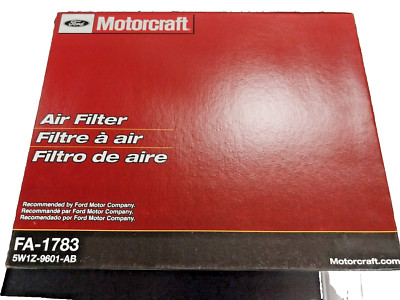 BRAND NEW OEM  FORD Motorcraft Engine Air Filter FA-1783 4.6L