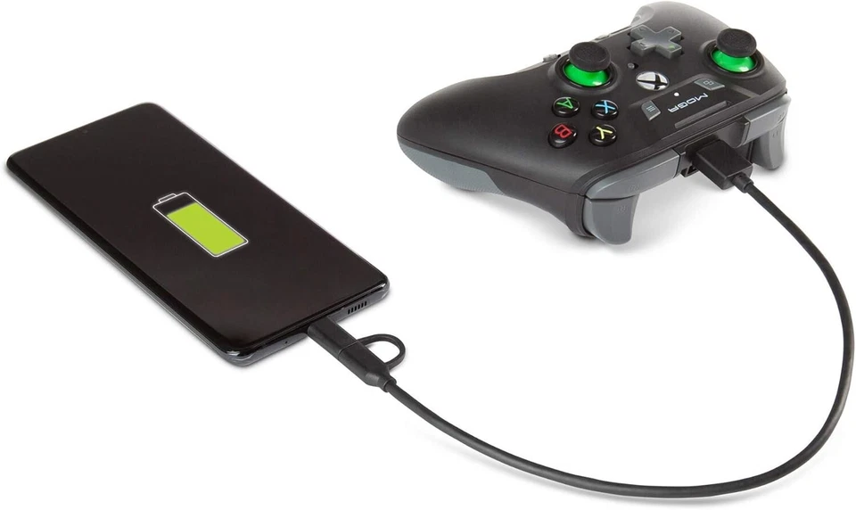PowerA Moga XP5-X Plus Bluetooth Controller for Mobile And Cloud Gaming - Image 3 of 4