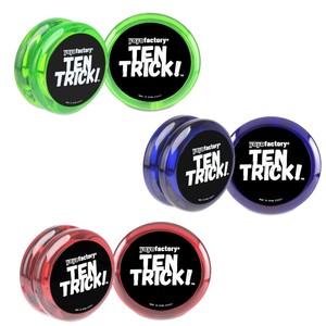 ten trick yoyo