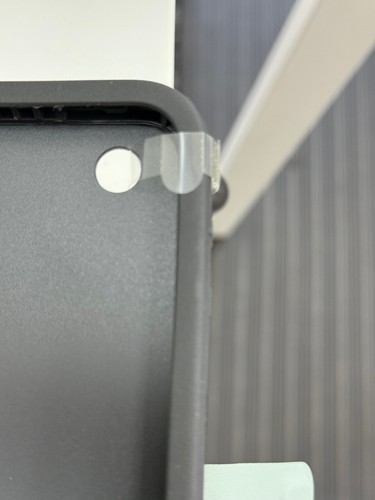 Rugged Folio Keyboard Folio for Apple iPad ( 7th & 8th Gen ) Gray - 第 7/8 張圖片