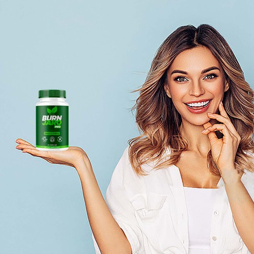 1PZ Burn Jaro Pro Integratore Benessere Quotidiano Pillole 60 Capsule Gestione Peso - Foto 6 di 6
