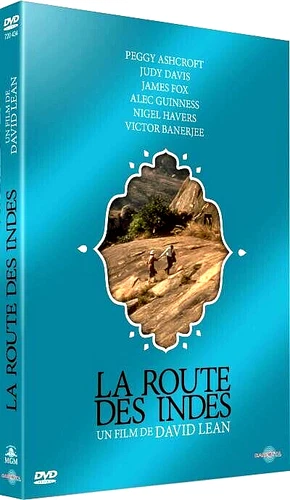 * THE ROAD TO THE INDIES by David Lean - DVD NEW UNDER CELLO - MASTER RESTORED