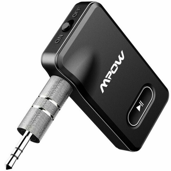 Mpow PAMPBH129BBUSAA1 Bluetooth Music Car Receiver for sale online eBay