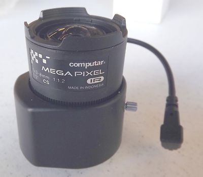 AXIS M13VG246 COMPUTAR MEGAPIXEL IR CAMERA