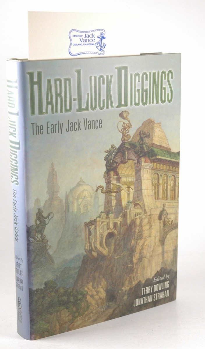 Jack Vance Hard Luck Diggings 5 Volumes Jack Vance Hard Luck Diggings 5 Volumes