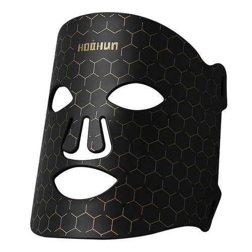 Light Therapy For Face, Led Contour Face Mask Light X4K9 Therapy C6D6 - Picture 4 of 20