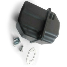 Exhaust Muffler Kit For Stihl 024/026/MS240/M...