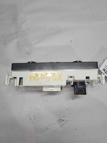 05-07 CHEVY SILVERADO 1500 CLASSIC Heater A/c Control W/ REAR DEFROST W/O AUTO - Picture 4 of 4