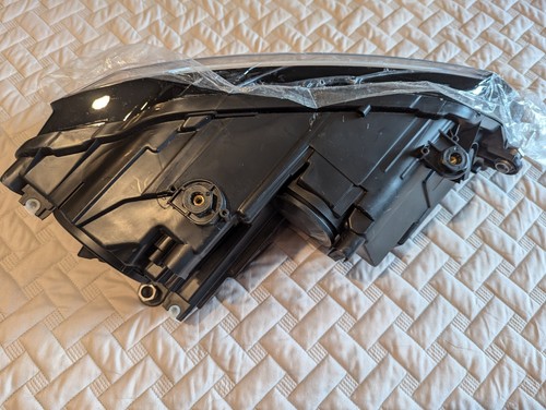 New 175021-01 LI 2011-16 VW Volkswagen Jetta Headlight Left 175021 - Picture 10 of 10