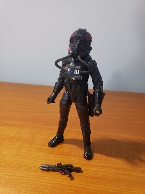 Star Wars Black Series Battlefront II Inferno Squadron Agent 6 Inch Figure