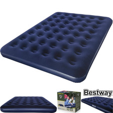 Pavillo MATERASSO MATRIMONIALE GONFIABILE LETTO cm 203x152x22 Queen 67003