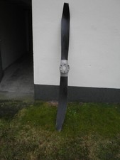 flugzeug propeller aus Alu