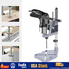 Floor Drill Press Stand Portable Drill Press for Hand Drill Stand Table Drill