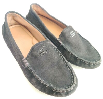 Piombo Light Brown Suede Loafers Size 8 Handmade light brown suede men main image 3