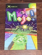 Mojo Mojo XBOX Instruction Manual Only