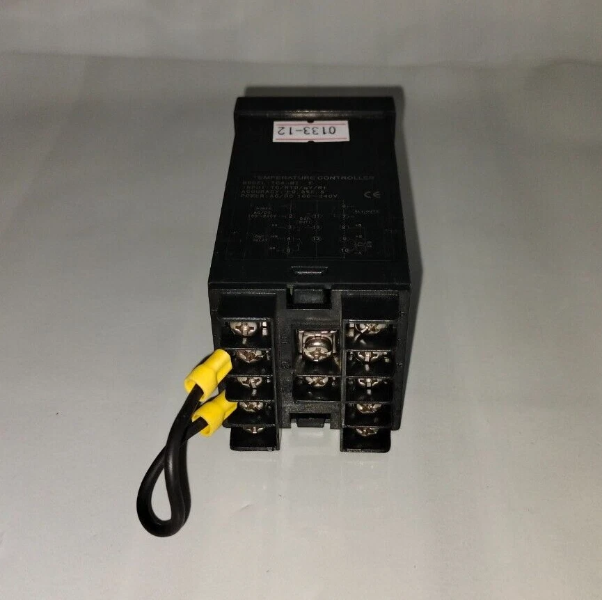 Sommy TC4-M1 E TC4M1E Digital Temperature Controller AC/DC 100-240V - Image 4 of 4