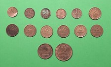 49x Sowjetunion, UdSSR, CCCP 1 - 20 Kopeken 1940 - 1985 schön - vorzüglich