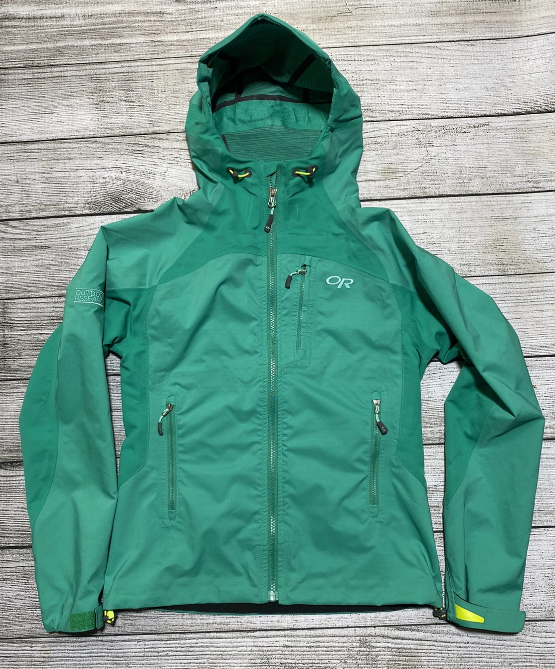 outdoor-research enchainment hiking jacket