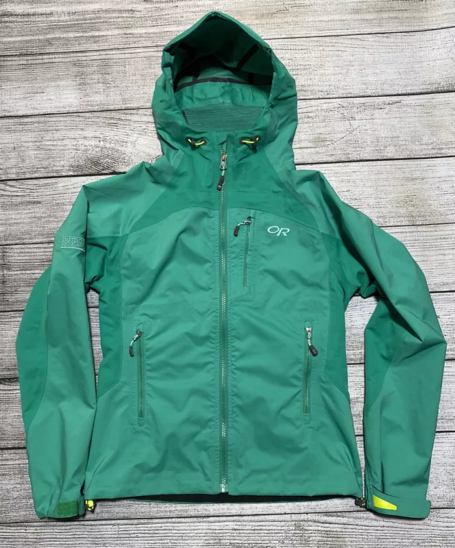 outdoor-research enchainment hiking jacket