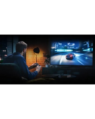 50-calowy Smart TV UHD 4K z Androidem 11, technologia DLED, 3x HDMI, 2x USB - Zdjęcie 6 z 7