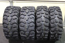 25x8-12 25x10-12 25" BEAR CLAW HTR RADIAL 8 Ply ATV / UTV TIRES (SET 4)