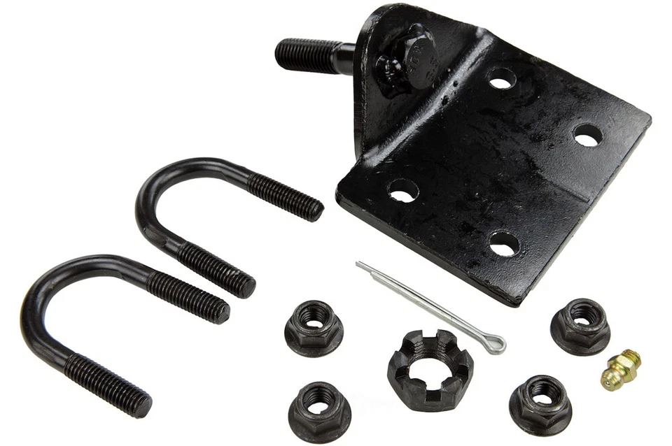 Eslabón central de dirección para Ford E-350 Econoline Club Wagon E-350 Super 1992-2007 Foto 2 de 3