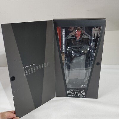 Darth Maul MEDICOM REAL ACTION HEROES Sideshow Collectible 1/6 Scale 12'' 2008
