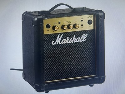 Marshall　MG10G MARSHALL MG10G 10W 1x6.5 40 Watt Guitar Combo Amplifier for