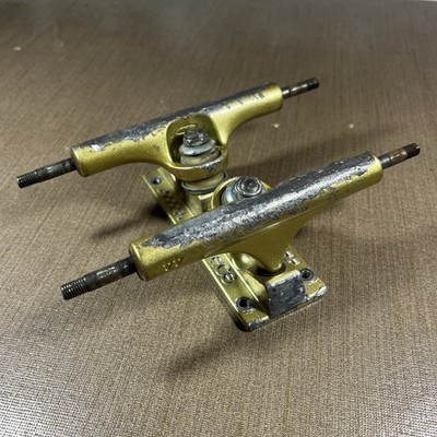 Ace Skateboard Trucks Gold AF1 Model 44 (For 8.25-8.5 Board Size