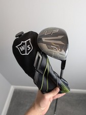 Wilson 2 Launch Pad  7 Wood 22 Degree Brand New Ladies Flex Headcover Project X