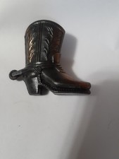 Diecast Pencil Sharpener.. Cowboy Boot