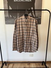 Rare Shirt Burberry Size 39