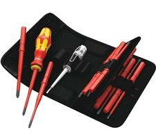 Wera - Kraftform Kompakt VDE 16 extra slim 1 16 pieces - 05003484001