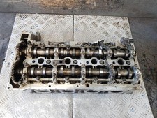 2009-2015 E84 BMW X1 ENGINE CYLINDER HEAD 2.0 DIESEL N47D20U1 (N47D20C) 7781107