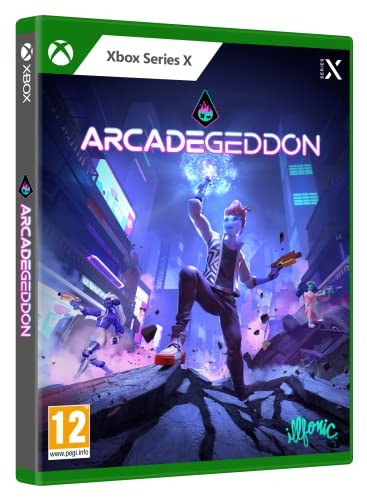 Arcadegeddon (Xbox Series X) (New)