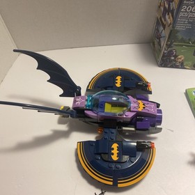 LEGO 41230 DC Super Hero Girls: Batgirl Batjet Chase Complete w/Minifigure, Book