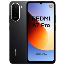XIAOMI REDMI A7 PRO 4G (6.688") 4GB RAM 64GB Black DS SMARTPHONE GARANZIA ITALIA