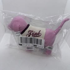 Victoria  s Secret PINK 2025 PINK Friday Mini Pup Dog Limited Edition Collectible