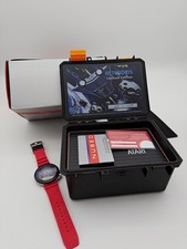 Atari Nubeo Watch Limited Edition Asteroids Collectible