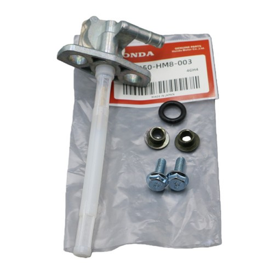 #ad OEM FUEL PETCOCK For HONDA 1999 2008 TRX400EX 09 14 TRX400X FUEL SHUT OFF US NEW $25.64